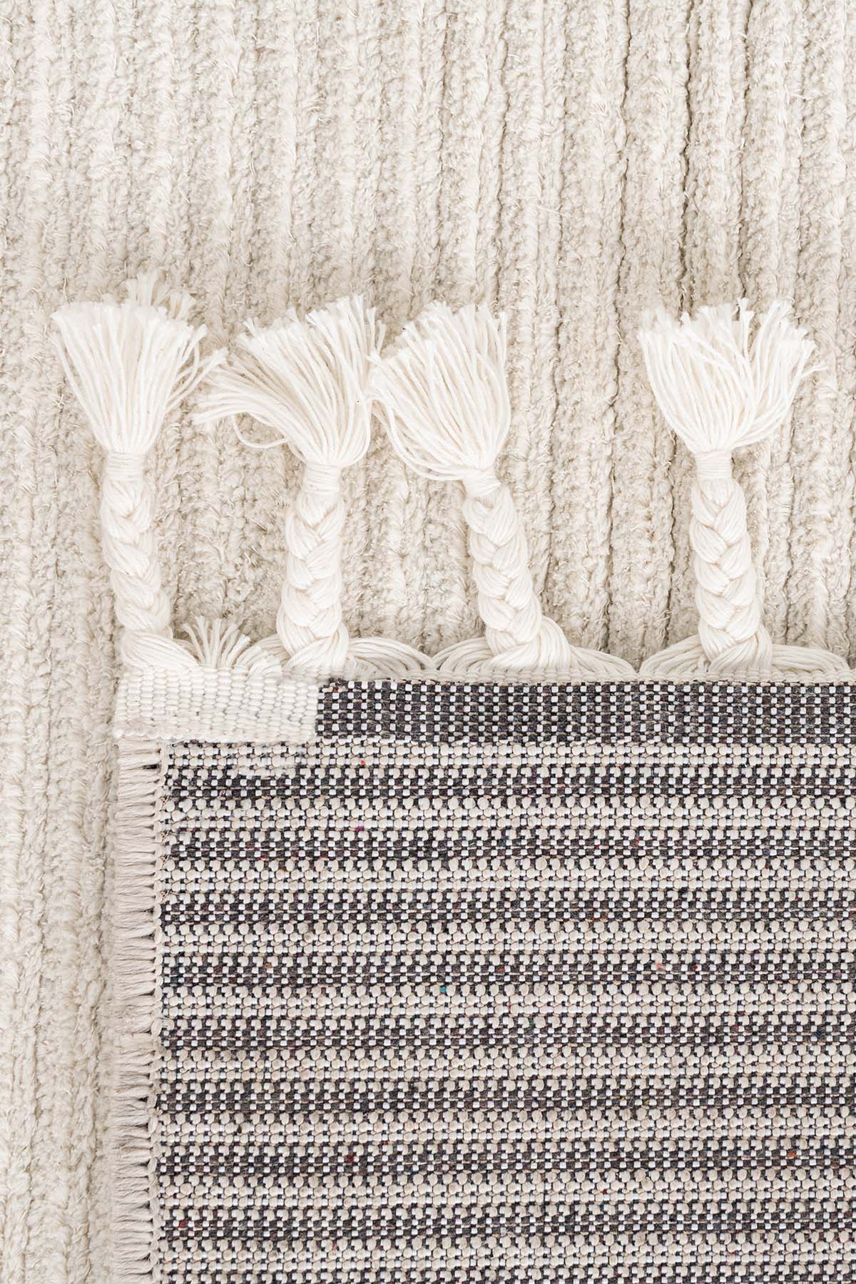 Angorahome Outlet Micro Shaggy Koleksiyonu Dokuma Makine Halısı  MS1013 160 X 230 Dikdörtgen - 4