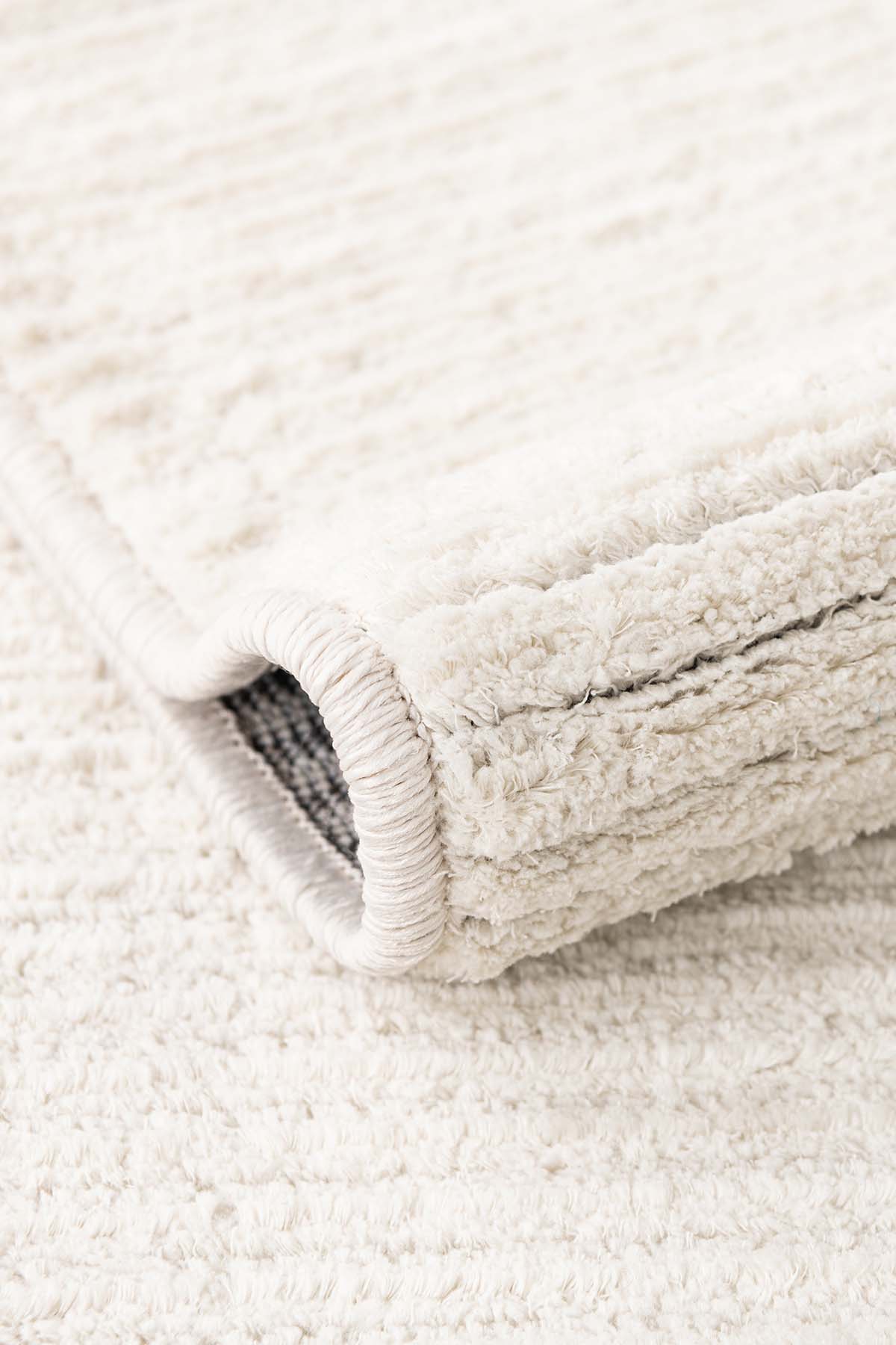 Angorahome Outlet Micro Shaggy Koleksiyonu Dokuma Makine Halısı  MS1013 160 X 230 Dikdörtgen - 5