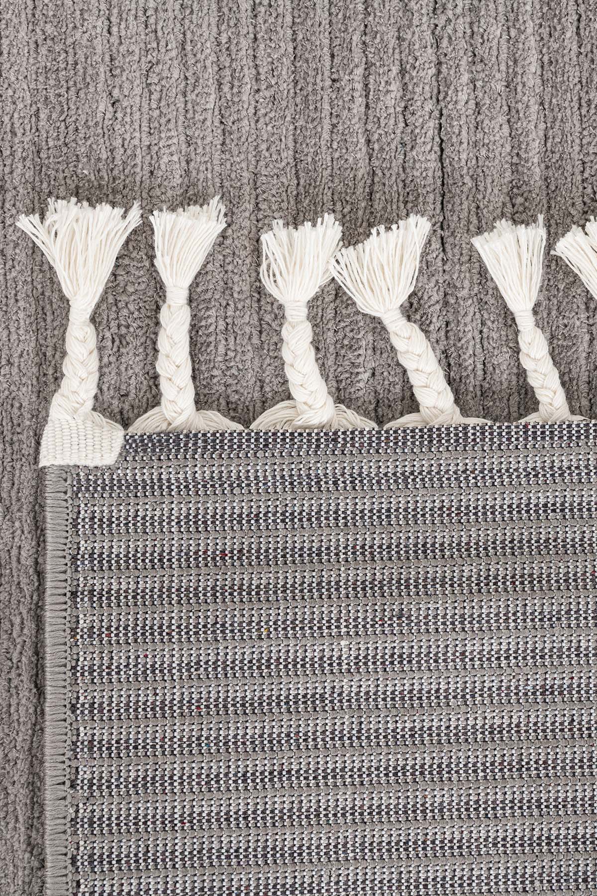 Angorahome Outlet Micro Shaggy Koleksiyonu Dokuma Makine Halısı  MS1014 160 X 230 Dikdörtgen - 4