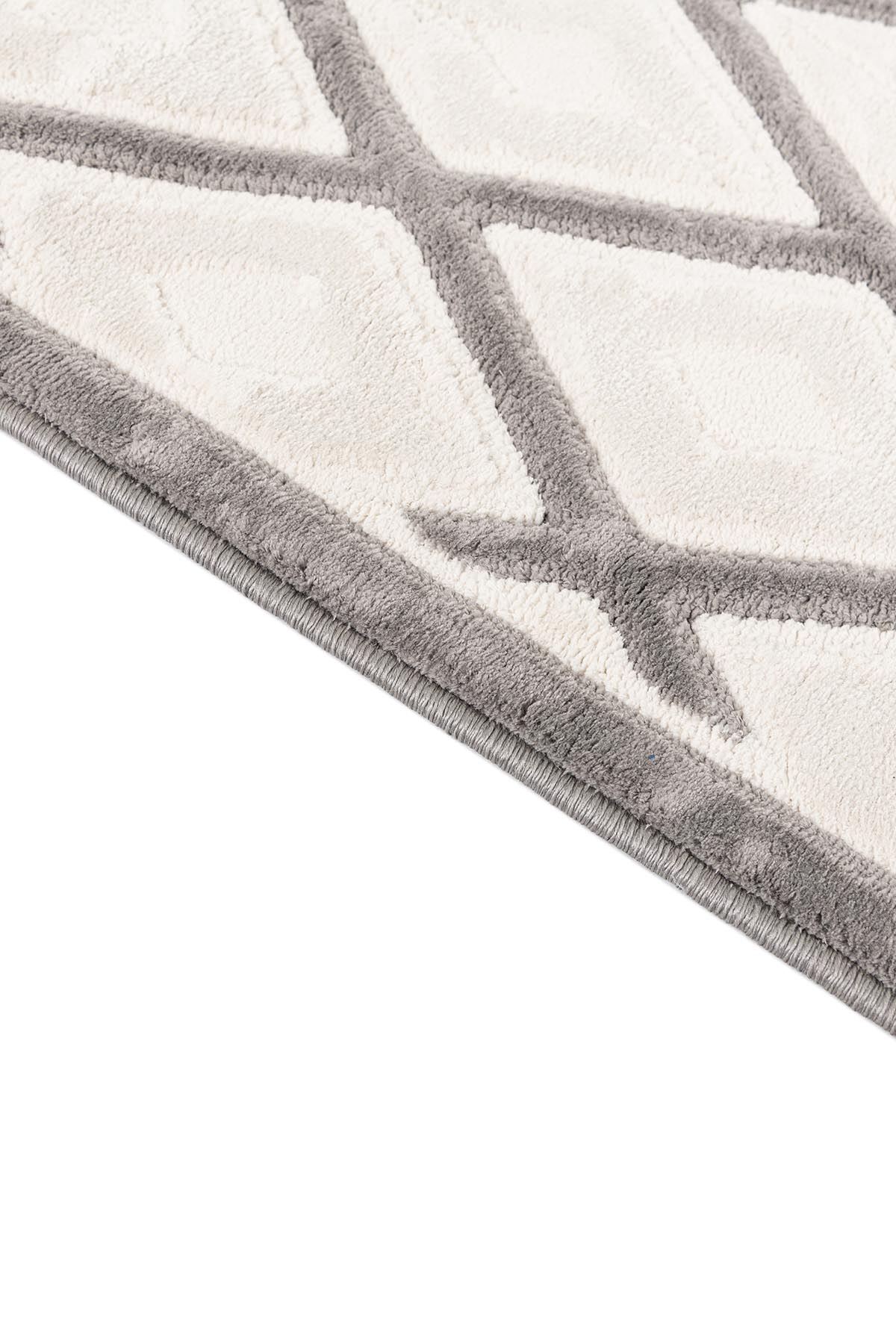 Angorahome Outlet Micro Shaggy Koleksiyonu Dokuma Makine Halısı  MS1015 160 X 230 Dikdörtgen - 3