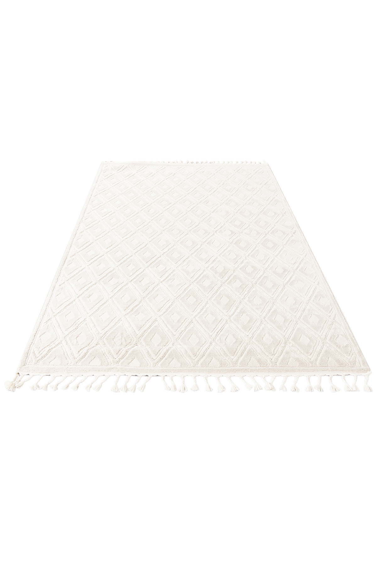 Angorahome Outlet Micro Shaggy Koleksiyonu Dokuma Makine Halısı  MS1016 160 X 230 Dikdörtgen - 2