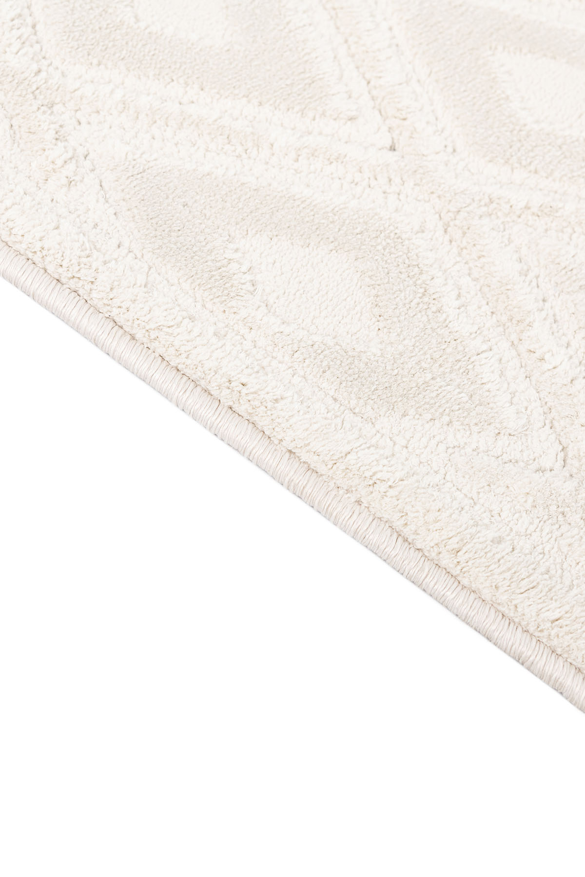 Angorahome Outlet Micro Shaggy Koleksiyonu Dokuma Makine Halısı  MS1016 160 X 230 Dikdörtgen - 3