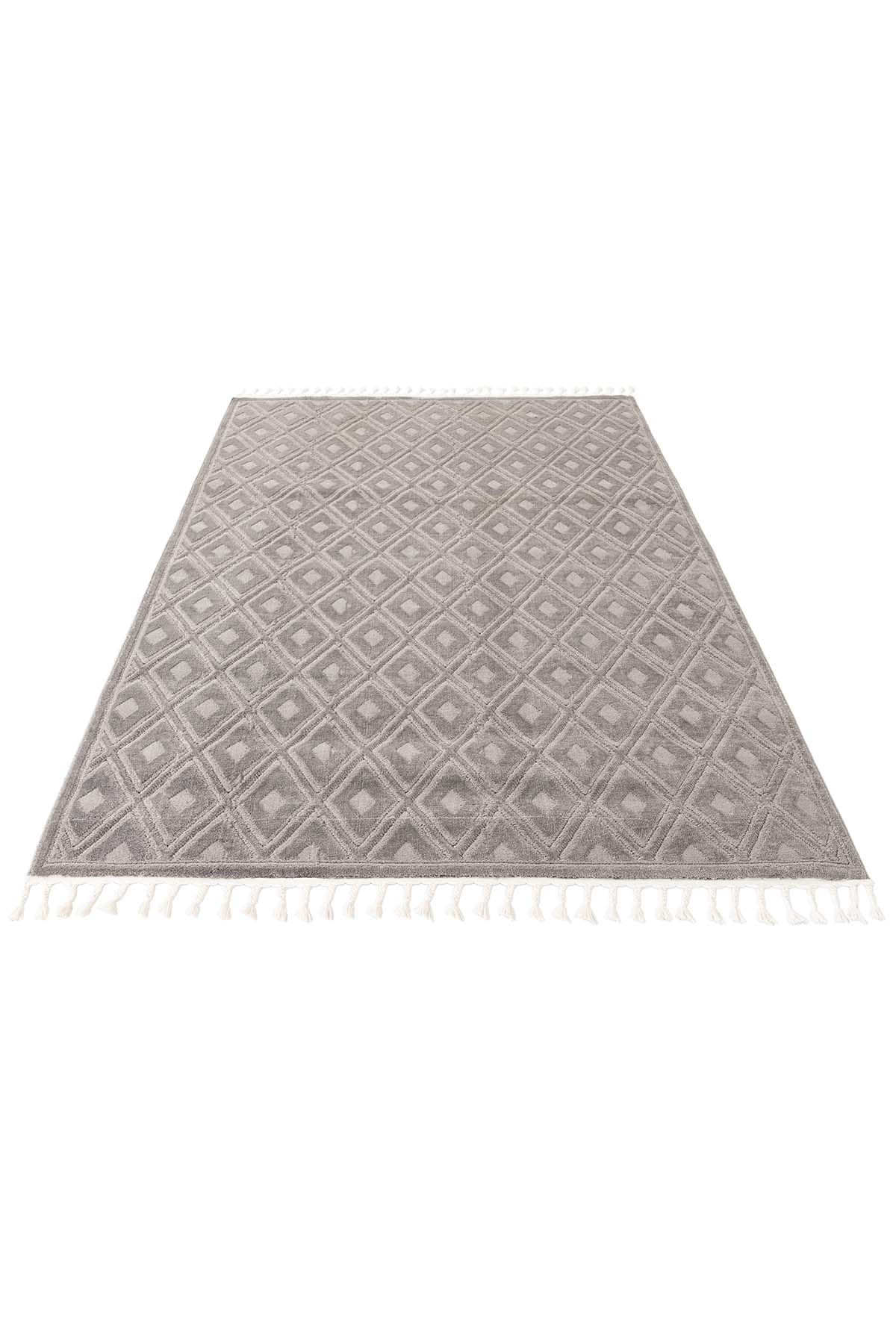 Angorahome Outlet Micro Shaggy Koleksiyonu Dokuma Makine Halısı  MS1017 160 X 230 Dikdörtgen - 2