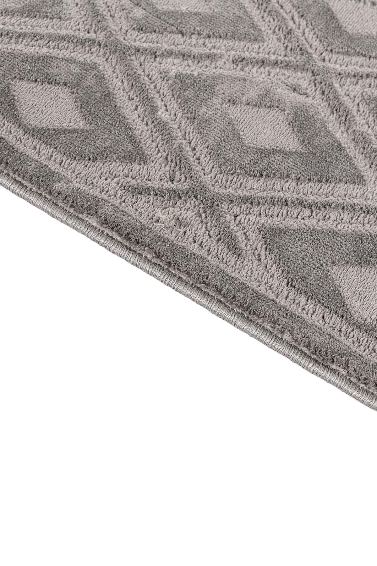 Angorahome Outlet Micro Shaggy Koleksiyonu Dokuma Makine Halısı  MS1017 160 X 230 Dikdörtgen - 3