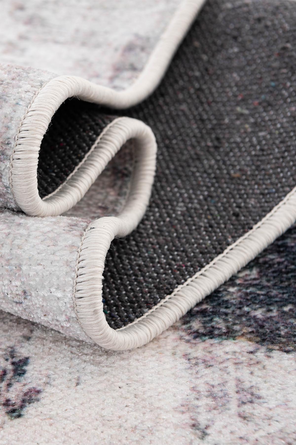 Angorahome Outlet Vega Dekoratif Yeni Nesil Kilim 4332 80 X 150 Dikdörtgen - 4