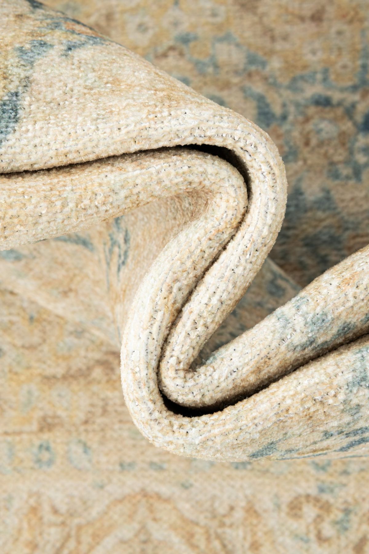 Angorahome Outlet Vega Dekoratif Yeni Nesil Kilim 4334 155 x 240 Dikdörtgen - 3