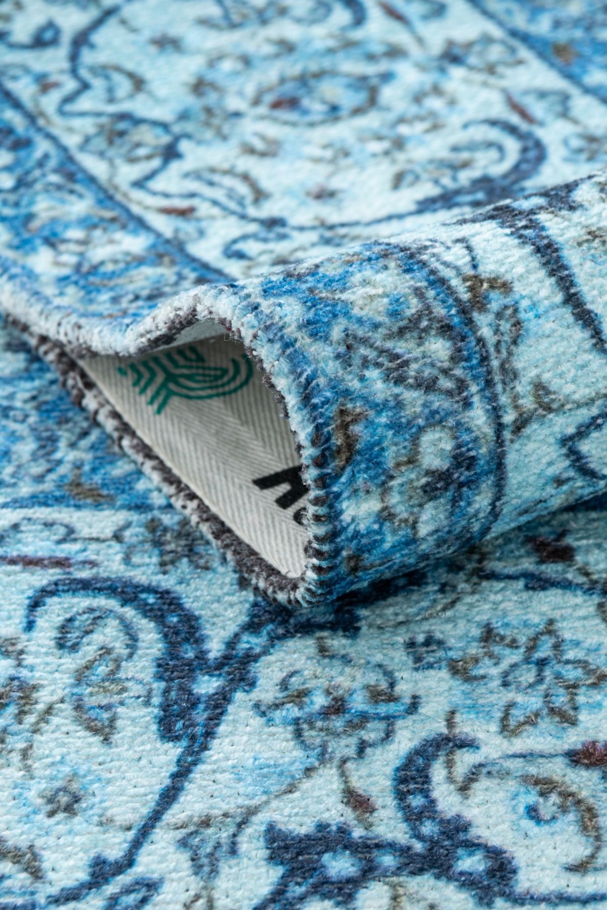 Angorahome Outlet Vega Dekoratif Yeni Nesil Kilim 4335 100 x 360 Dikdörtgen - 2