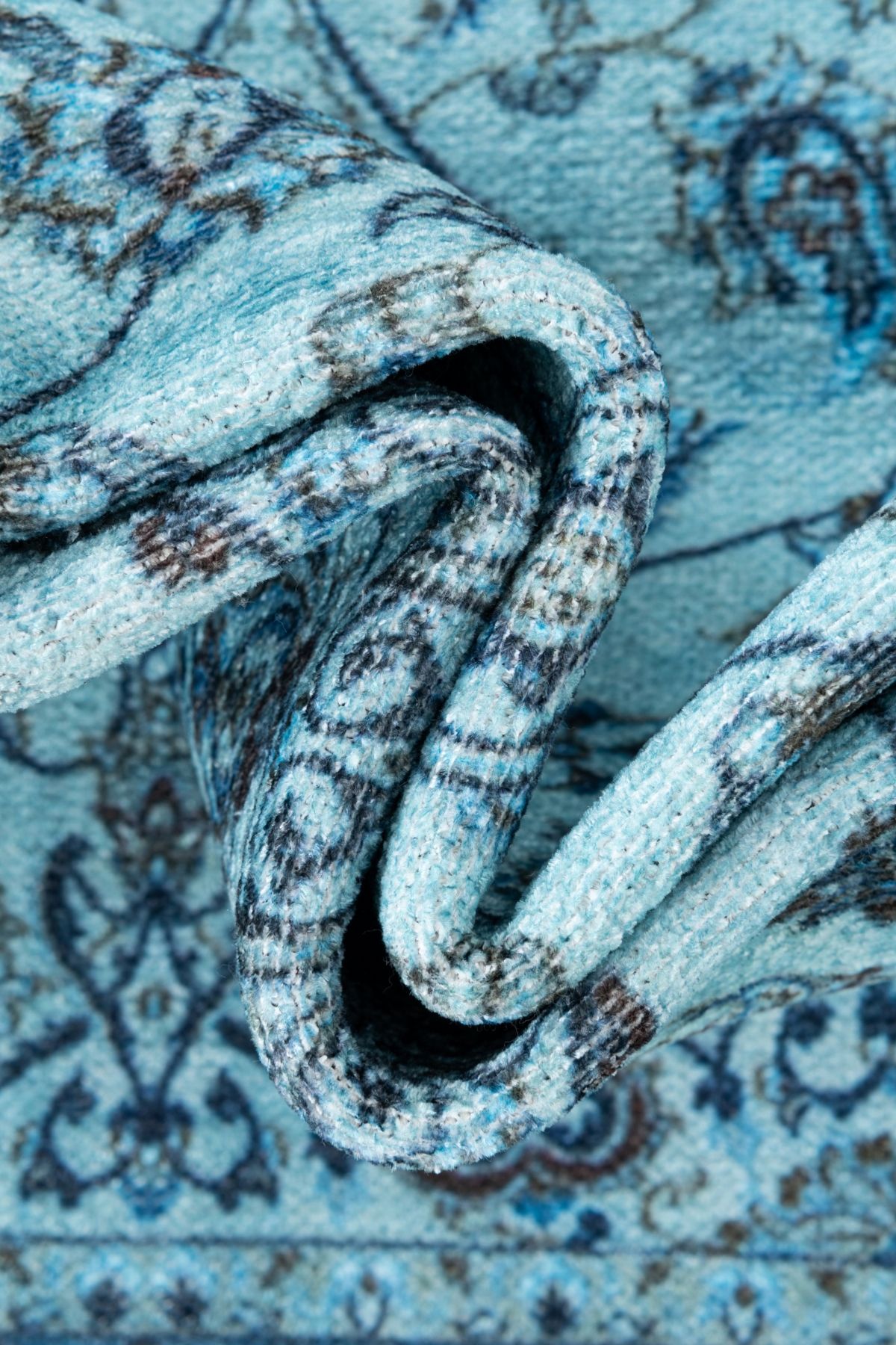 Angorahome Outlet Vega Dekoratif Yeni Nesil Kilim 4335 100 x 360 Dikdörtgen - 3