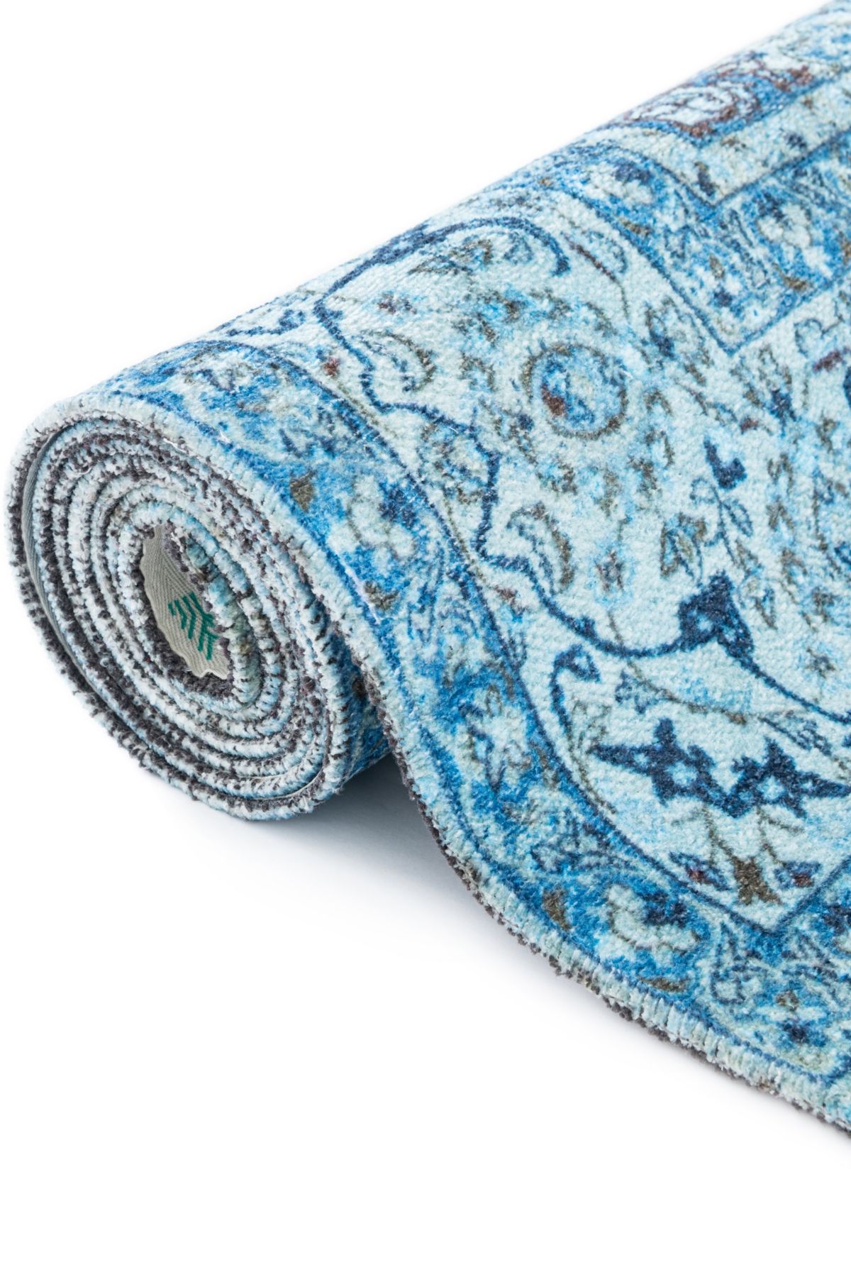 Angorahome Outlet Vega Dekoratif Yeni Nesil Kilim 4335 100 x 360 Dikdörtgen - 4