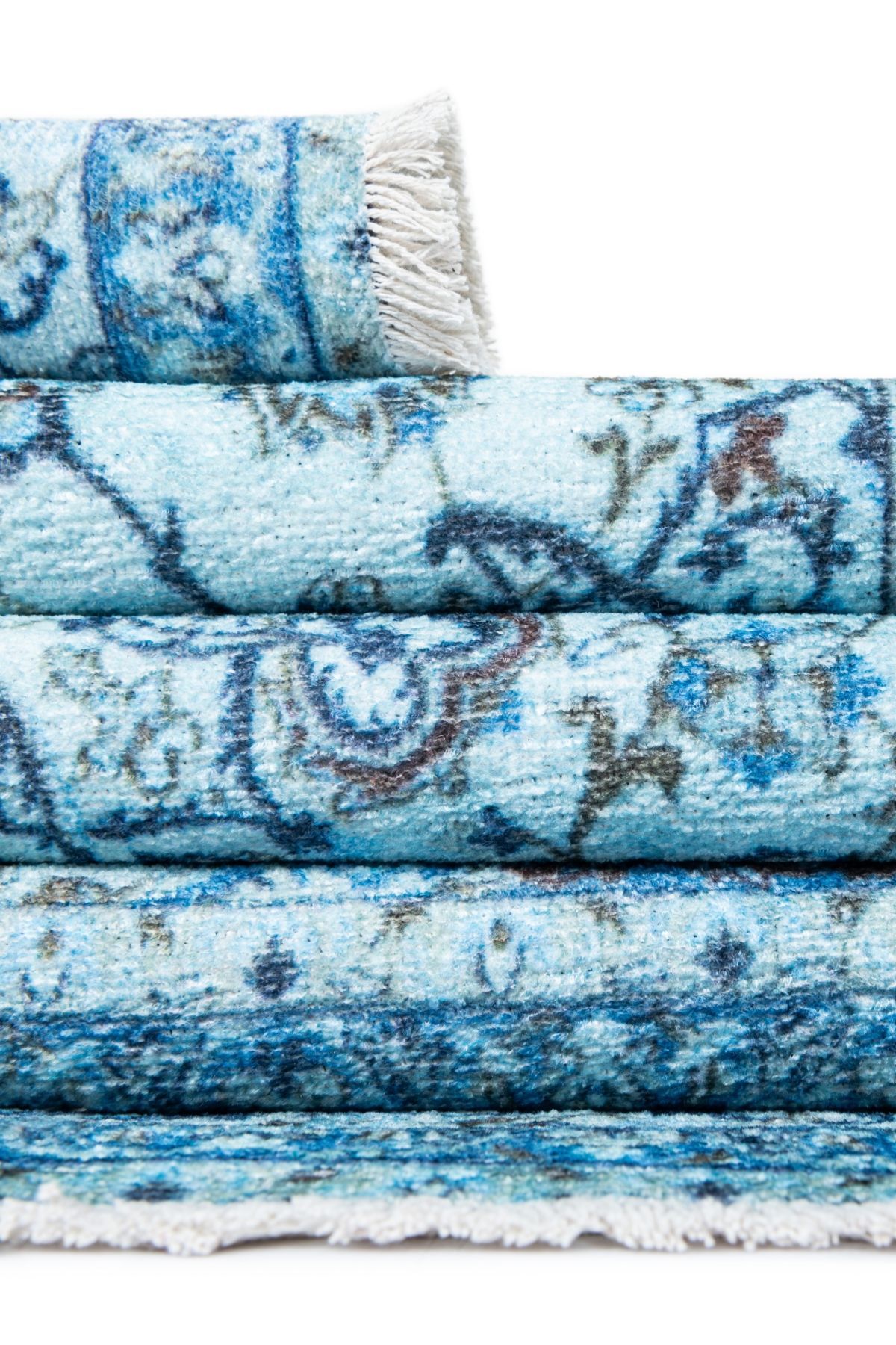 Angorahome Outlet Vega Dekoratif Yeni Nesil Kilim 4335 100 x 360 Dikdörtgen - 5