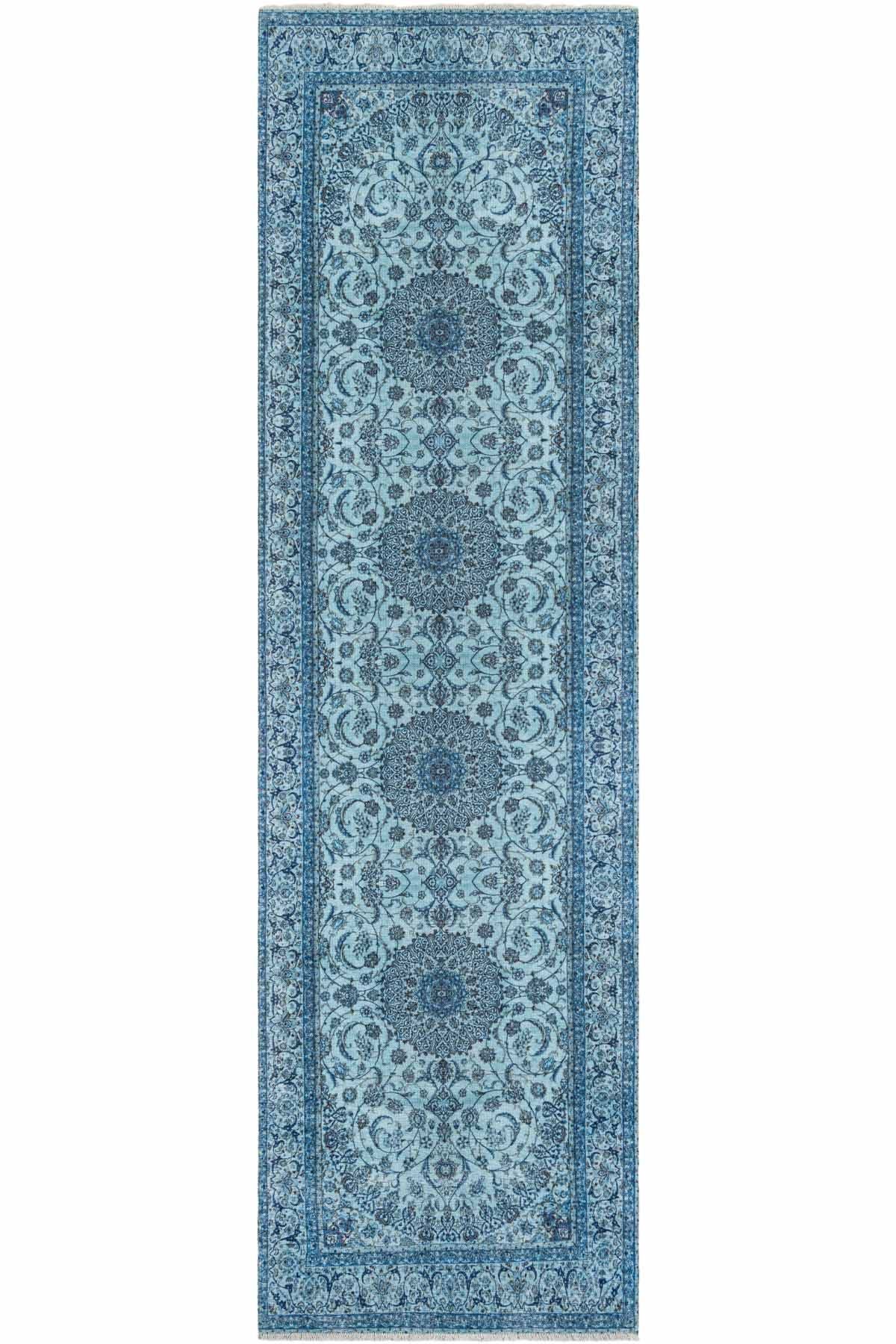 Angorahome Outlet Vega Dekoratif Yeni Nesil Kilim 4335 100 x 360 Dikdörtgen - 6