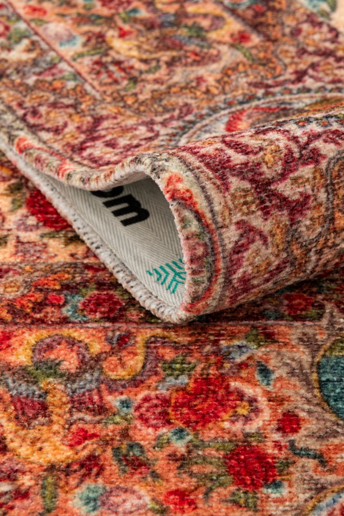 Angorahome Outlet Vega Dekoratif Yeni Nesil Kilim 4337 155 x 240 Dikdörtgen - 2