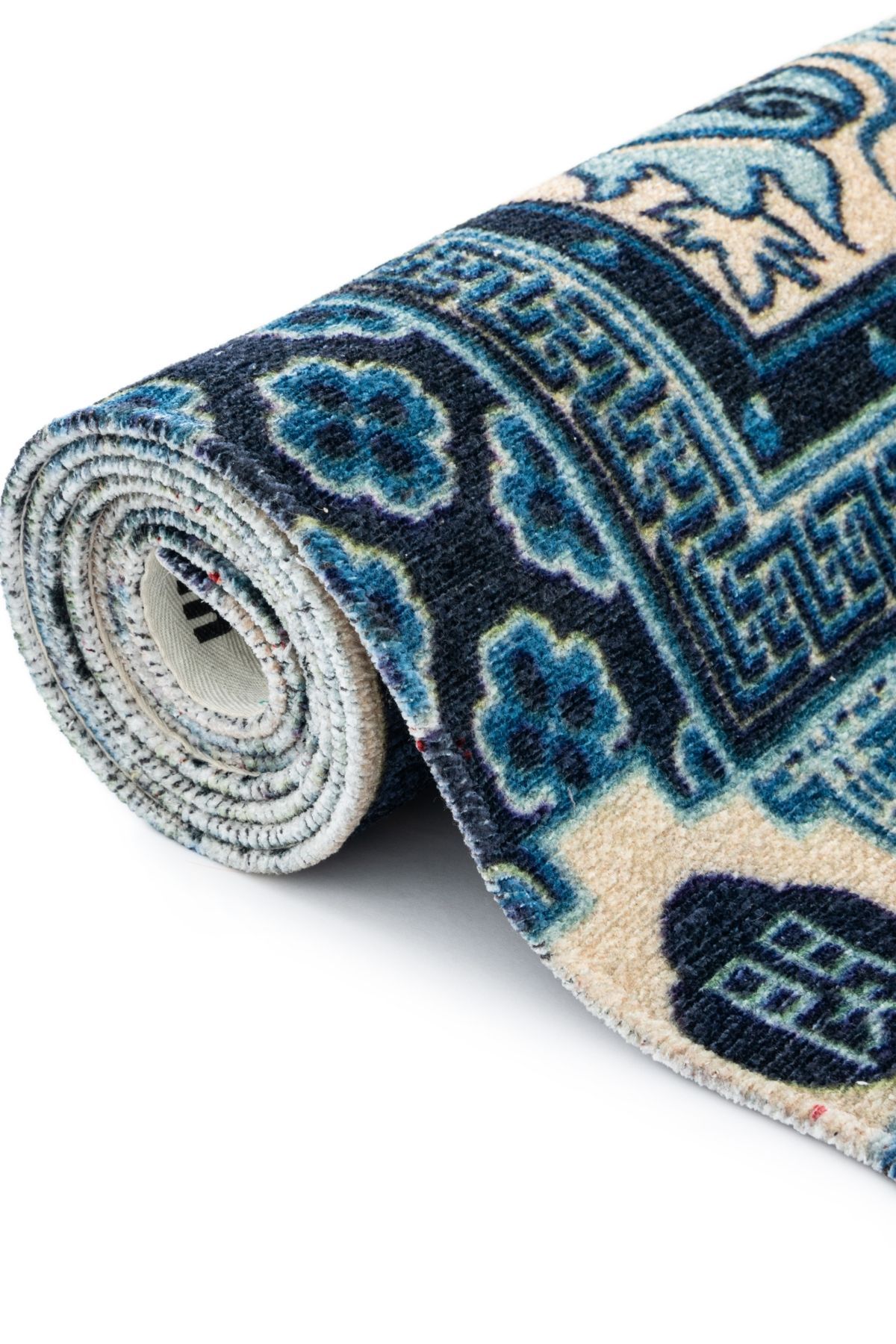 Angorahome Outlet Vega Dekoratif Yeni Nesil Kilim 4338 155 x 240 Dikdörtgen - 4