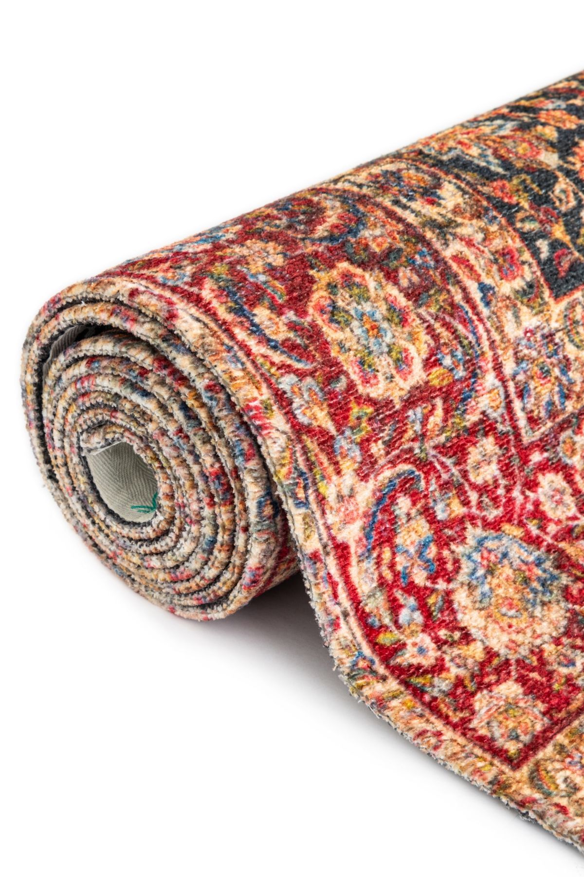 Angorahome Outlet Vega Dekoratif Yeni Nesil Kilim 4339 100 x 360 Dikdörtgen - 4