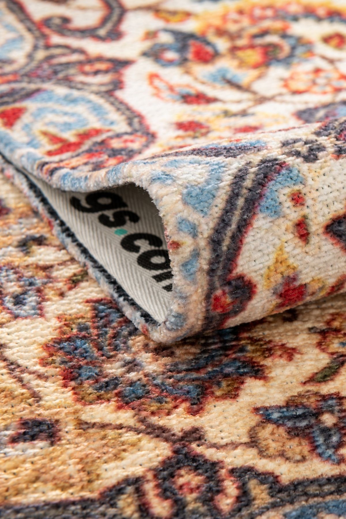 Angorahome Outlet Vega Dekoratif Yeni Nesil Kilim 4342 155 x 240 Dikdörtgen - 2