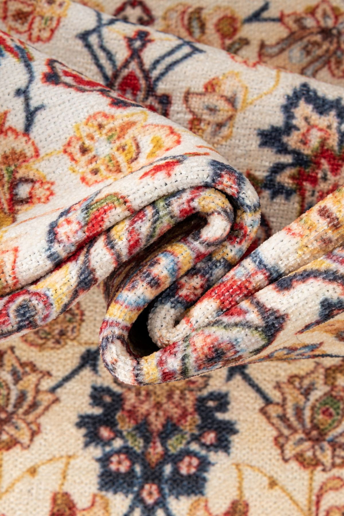 Angorahome Outlet Vega Dekoratif Yeni Nesil Kilim 4342 155 x 240 Dikdörtgen - 3