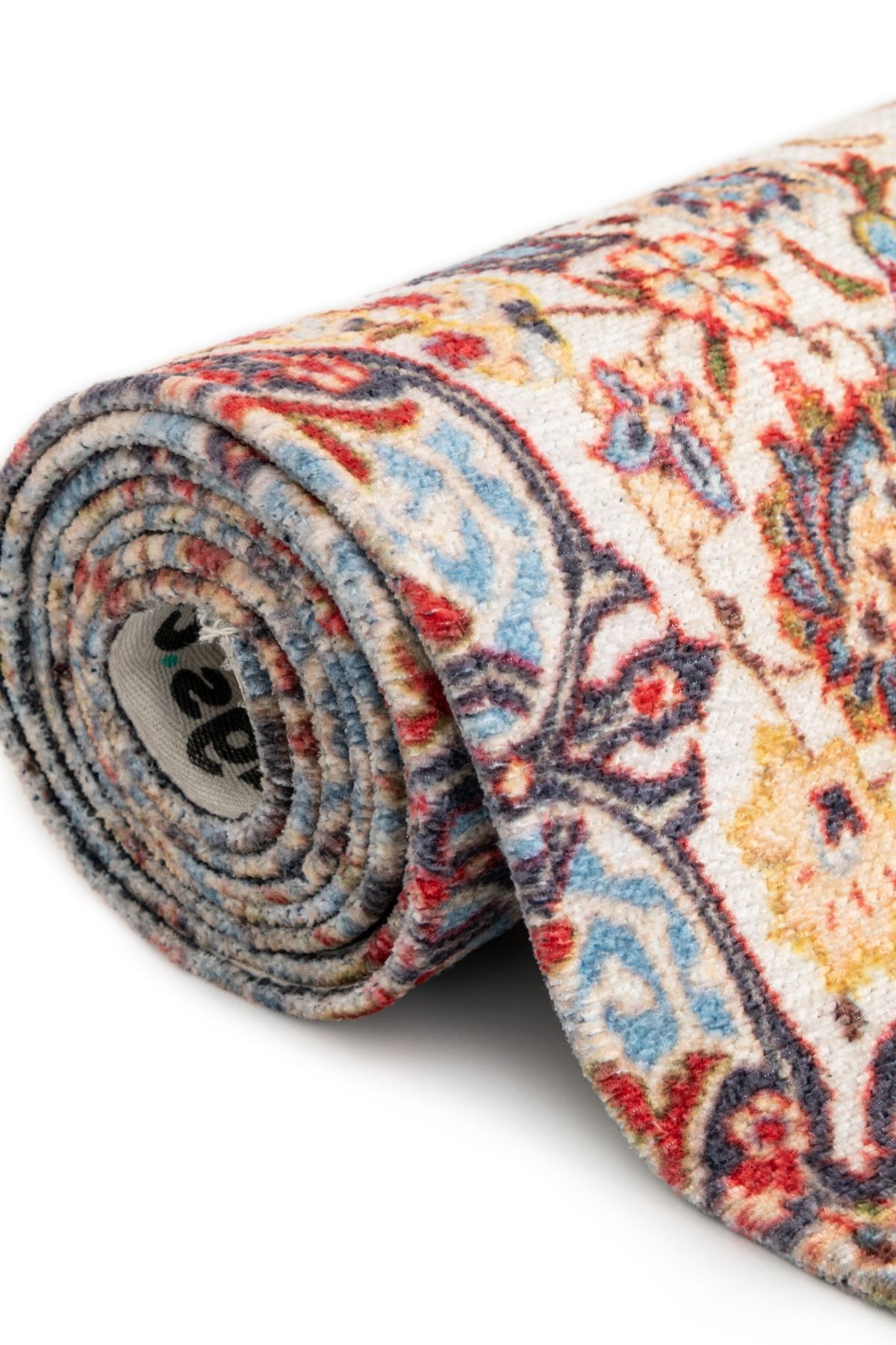 Angorahome Outlet Vega Dekoratif Yeni Nesil Kilim 4342 155 x 240 Dikdörtgen - 4