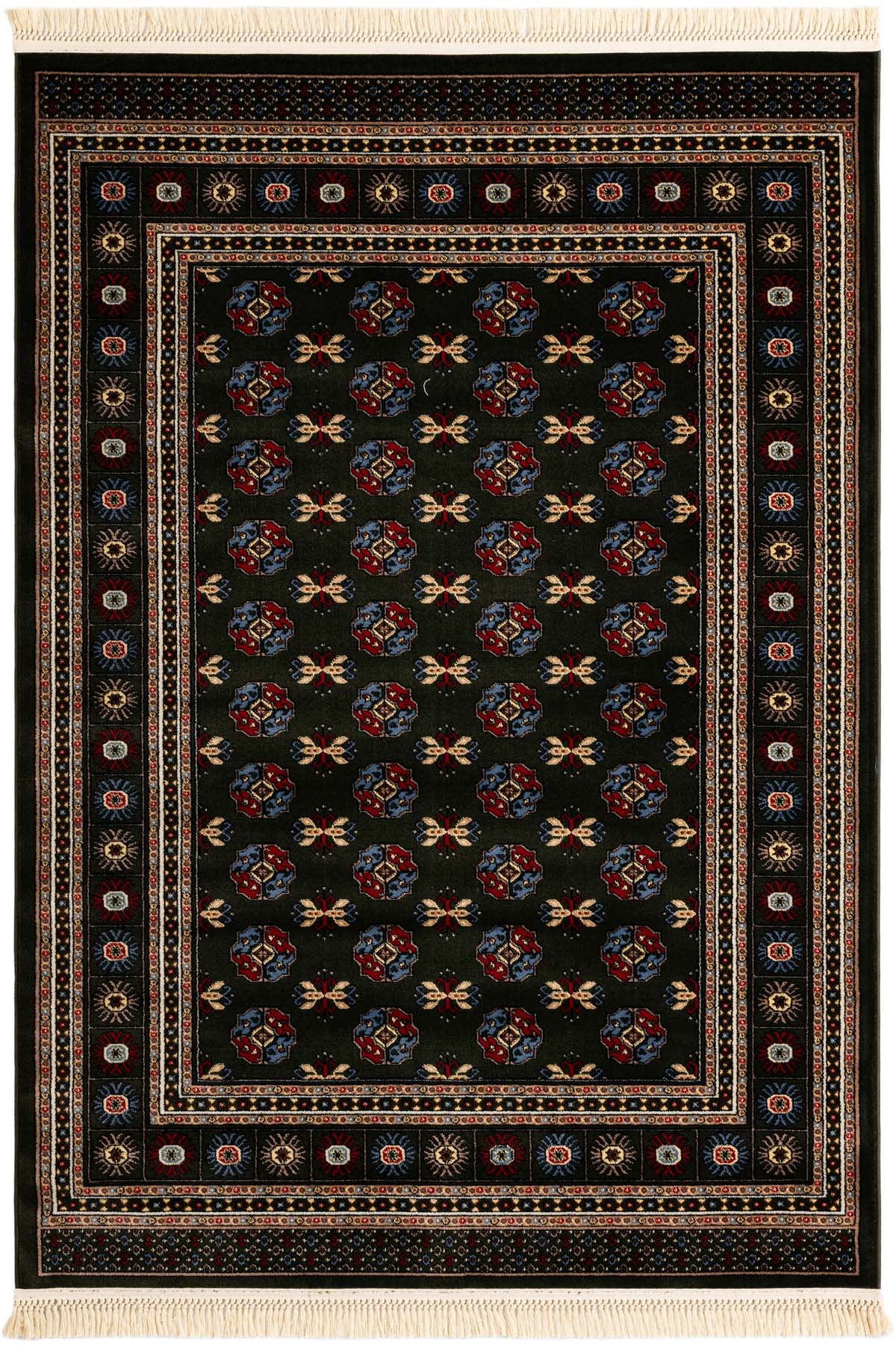 Angorahome Persian Dokuma Makine Halısı BK1000 125 x 185 Dikdörtgen - 10