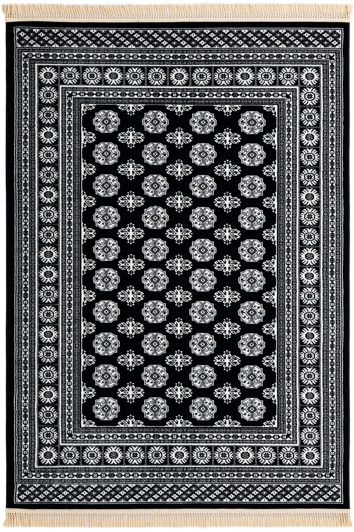Angorahome Persian Dokuma Makine Halısı BK1002 125 x 185 Dikdörtgen - 10