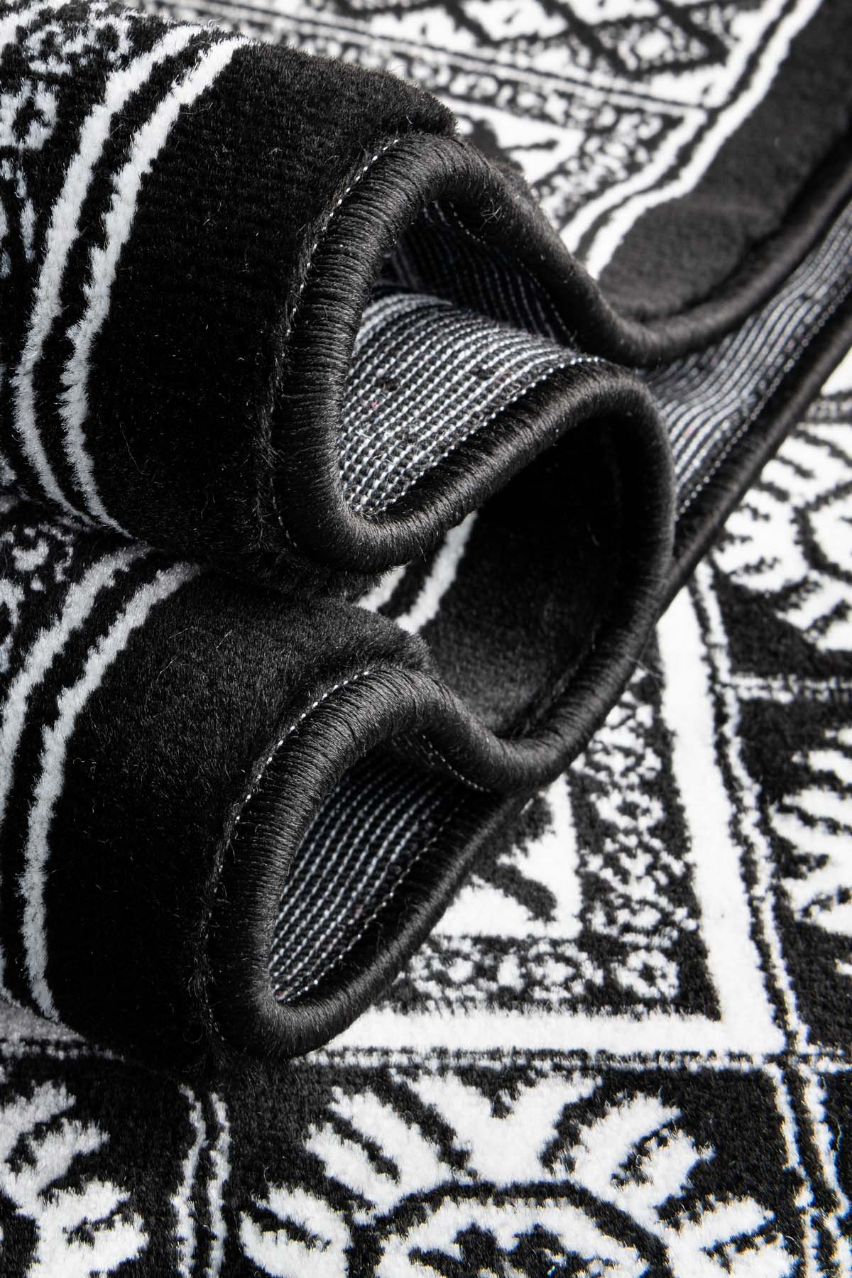 Angorahome Persian Dokuma Makine Halısı BK1002 125 x 185 Dikdörtgen - 7