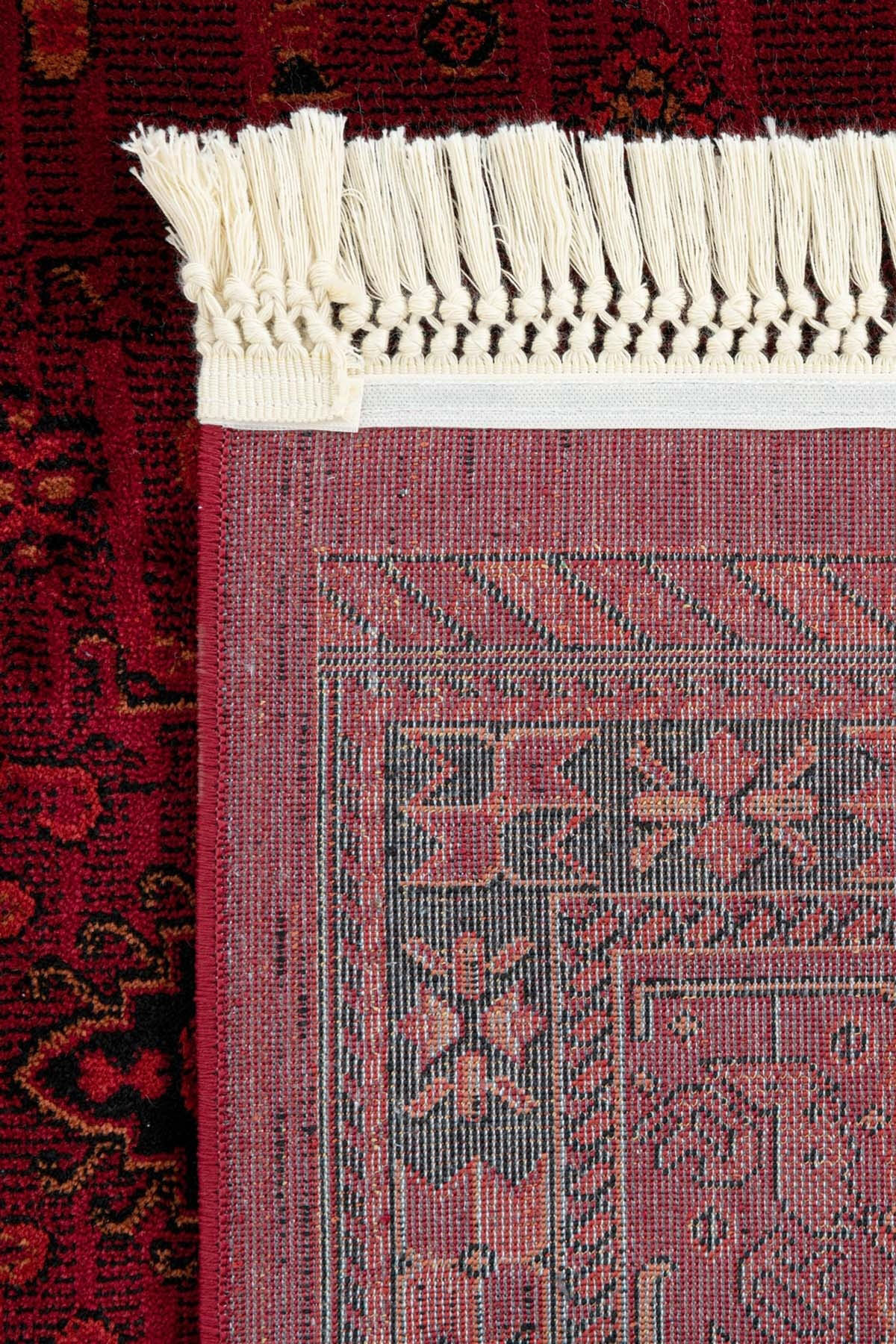 Angorahome Persian Dokuma Makine Halısı BK1003 125 x 185 Dikdörtgen - 6