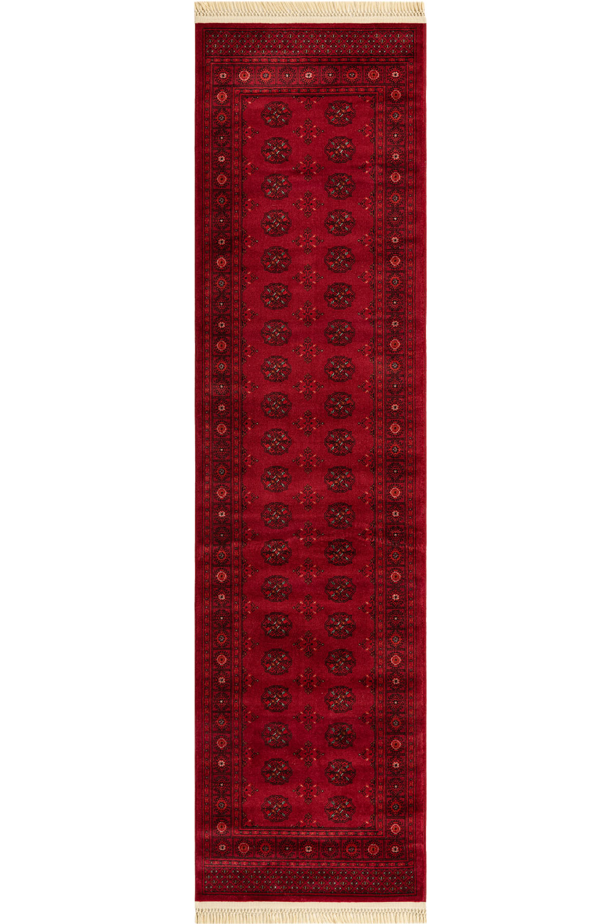 Angorahome Persian Dokuma Makine Halısı BK1004 80 x 305 Dikdörtgen - 10