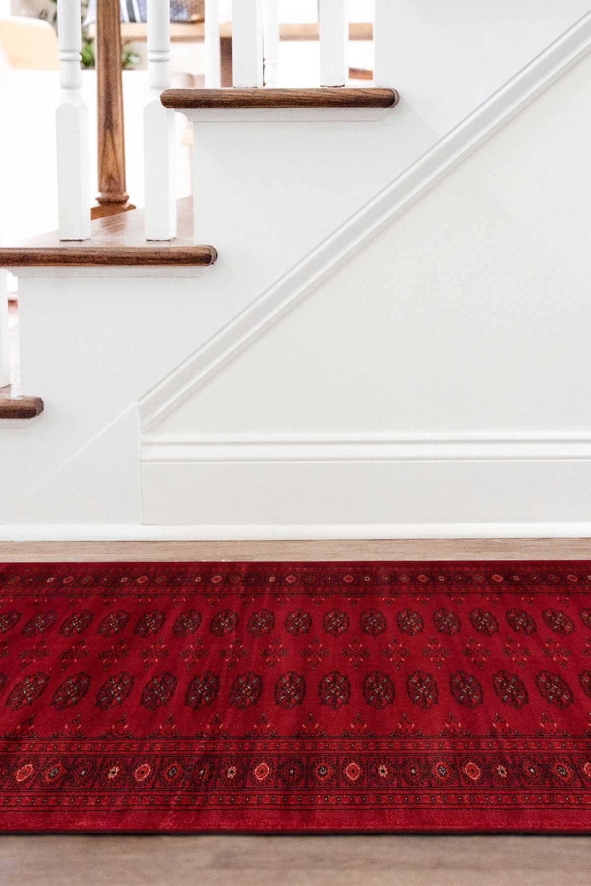 Angorahome Persian Dokuma Makine Halısı BK1004 80 x 305 Dikdörtgen - 5