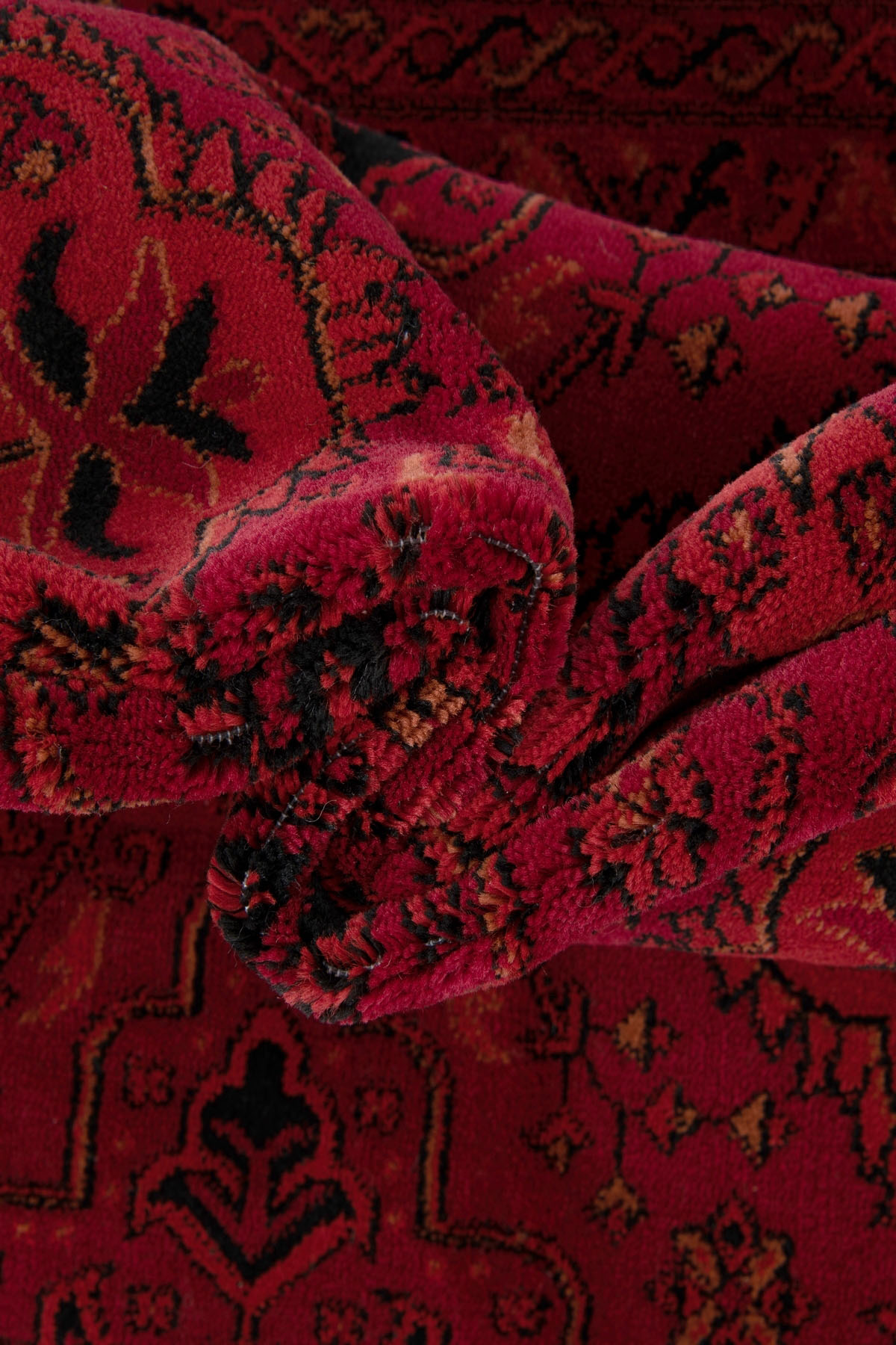 Angorahome Persian Dokuma Makine Halısı BK1005 80 x 305 Dikdörtgen - 7