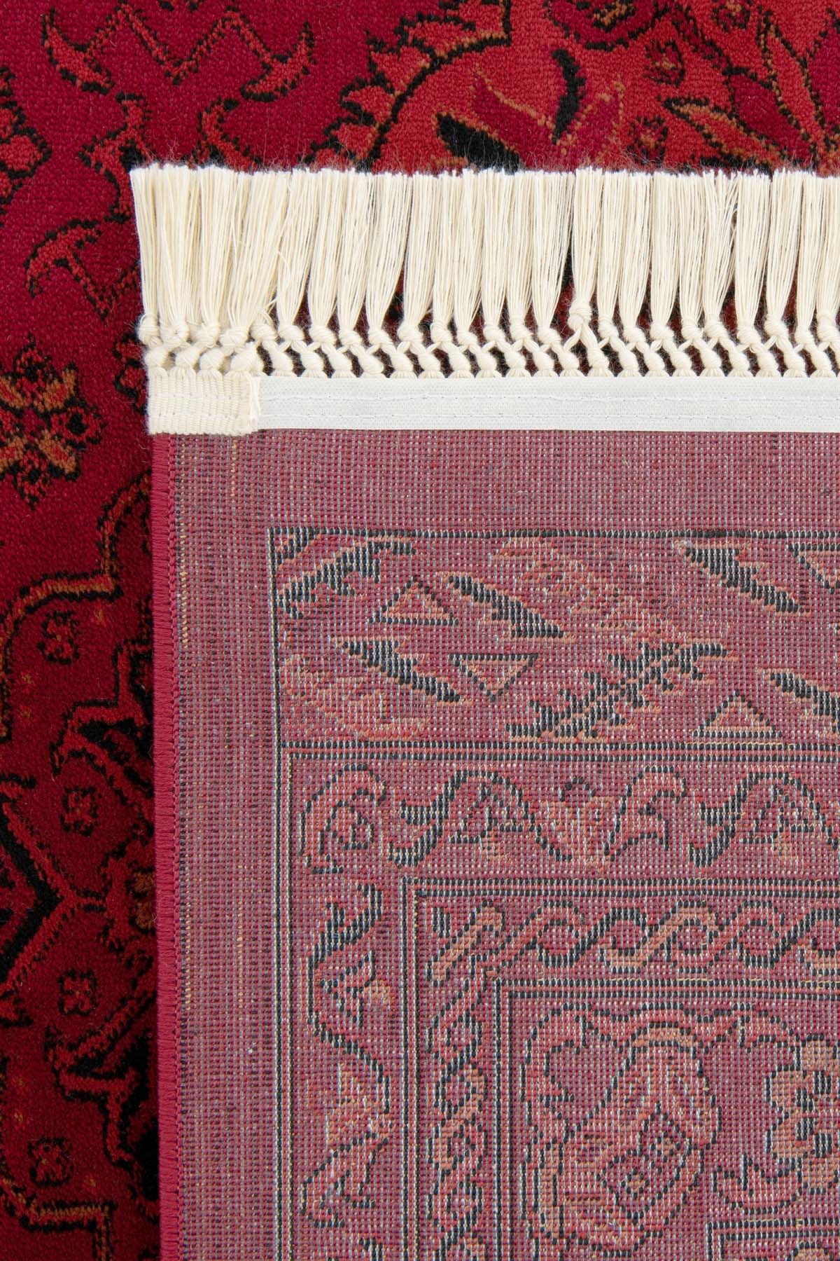 Angorahome Persian Dokuma Makine Halısı BK1005 125 x 185 Dikdörtgen - 6