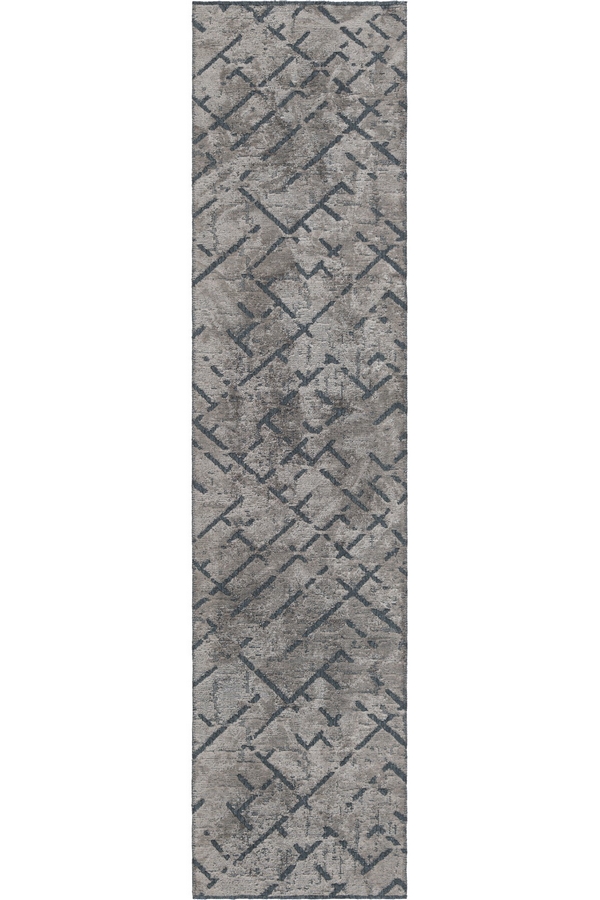 Angorahome Prag Dekoratif Kilim 6945 65 x 300 Dikdörtgen - 6