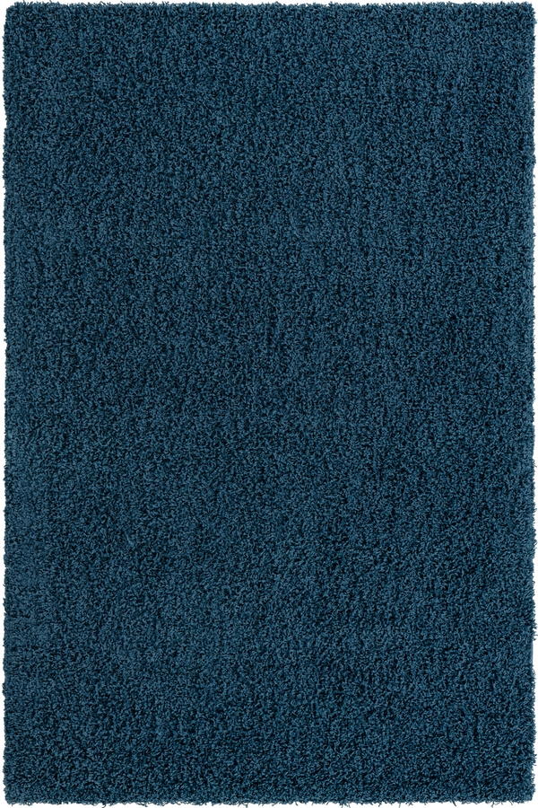 Angorahome Promosyon Shaggy Makine Halısı 7000 125 x 185 Mavi - 6