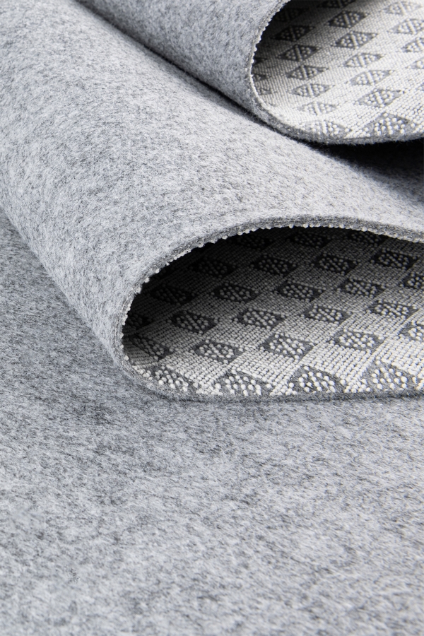 Angorahome Halı Altı Yalıtım Keçesi 120  x 120 Yuvarlak - 3