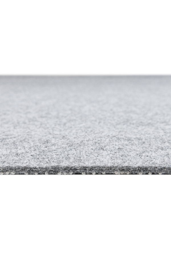 Angorahome Halı Altı Yalıtım Keçesi 120  x 120 Yuvarlak - 5