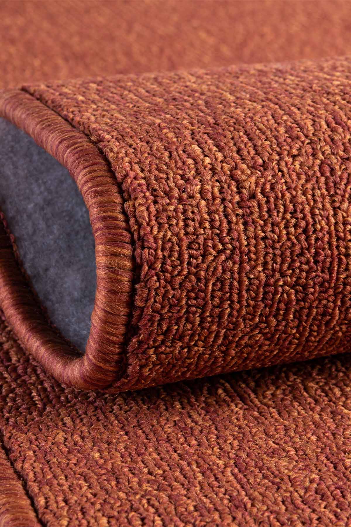 Angorahome Taft Shaggy DH6003 Kiremit - 2