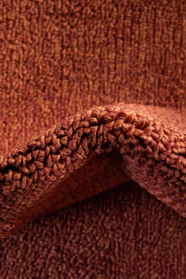 Angorahome Taft Shaggy DH6003 Kiremit - 3