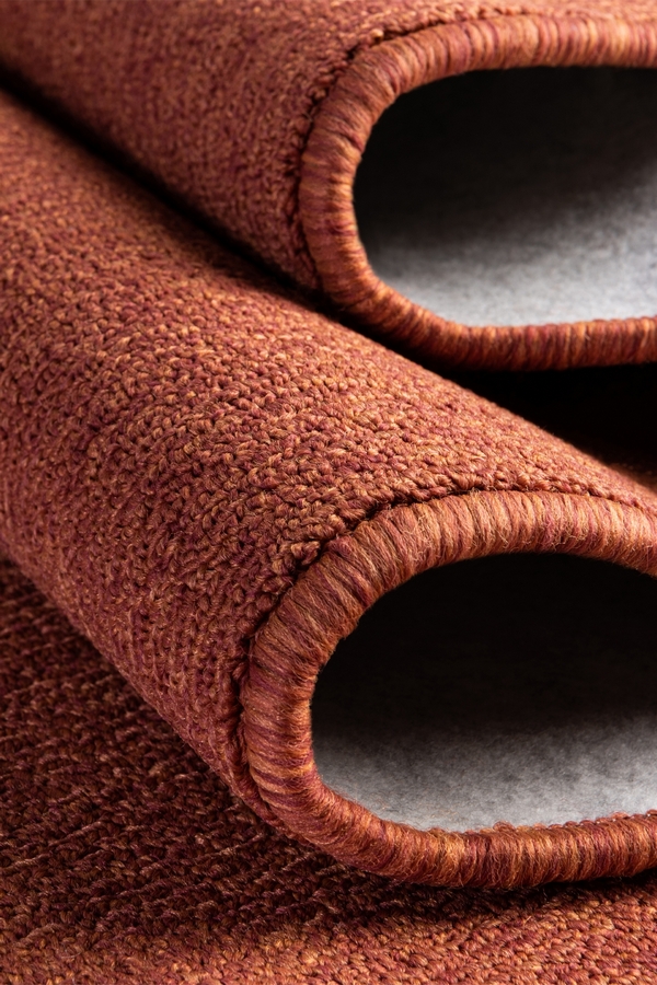 Angorahome Taft Shaggy DH6003 Kiremit - 4