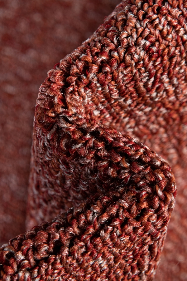 Angorahome Taft Shaggy DH6002 Somon - 3