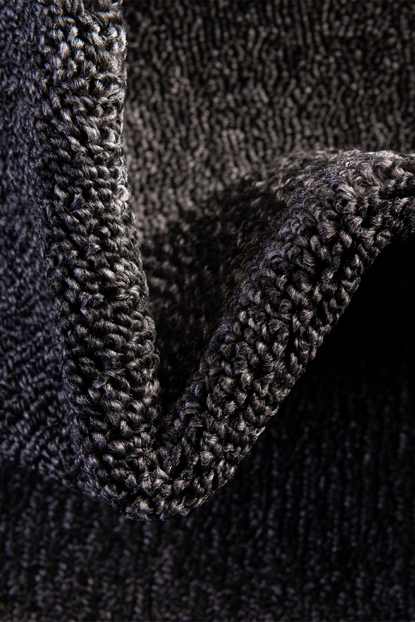 Angorahome Taft Shaggy DH6001 Antrasit - 3