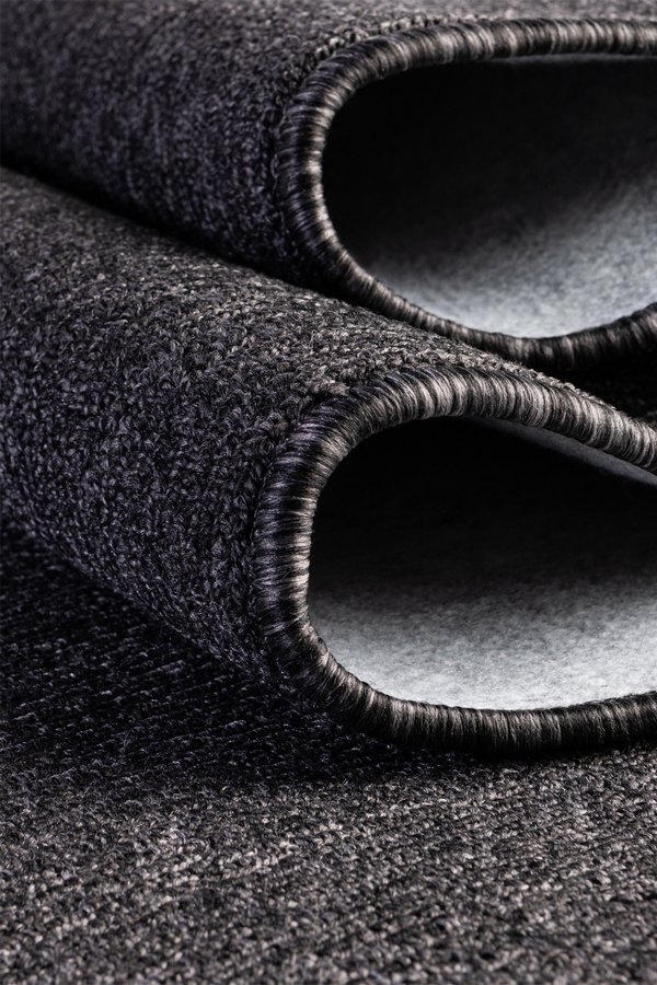 Angorahome Taft Shaggy DH6001 Antrasit - 4