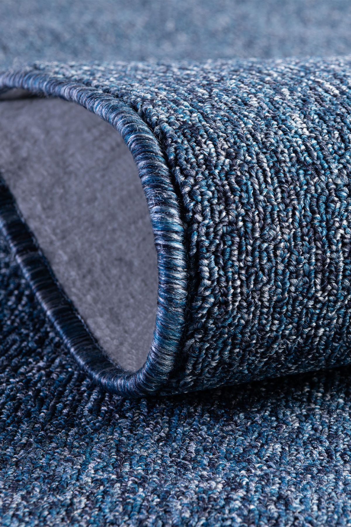 Angorahome Taft Shaggy DH6000 Mavi - 2