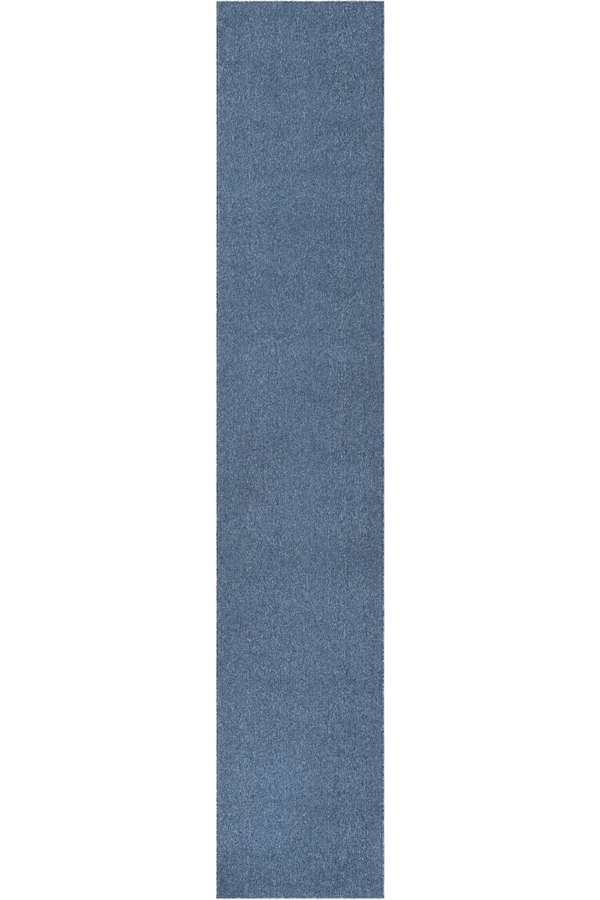 Angorahome Taft Shaggy DH6000 Mavi - 6