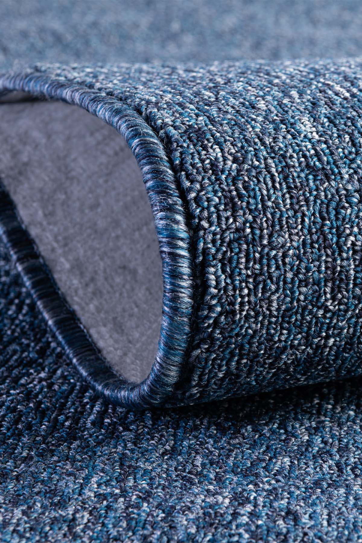 Angorahome Taft Shaggy DH6000 Mavi - 2