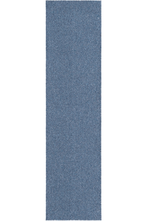 Angorahome Taft Shaggy DH6000 Mavi - 6