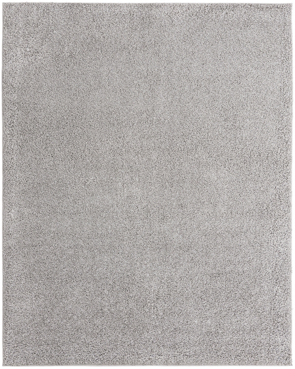 Angorahome Taft Kaymaz Shaggy DH5000 Açık Gri - 6