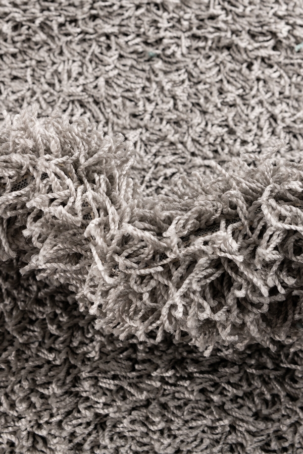 Angorahome Taft Kaymaz Shaggy DH5000 Açık Gri - 3