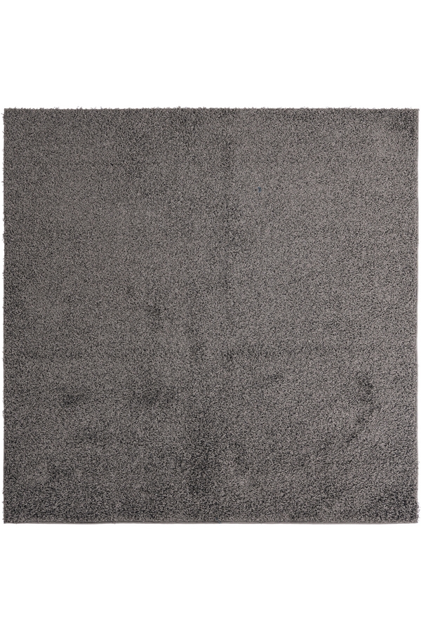 Angorahome Taft Kaymaz Shaggy DH5001 Koyu Gri - 6