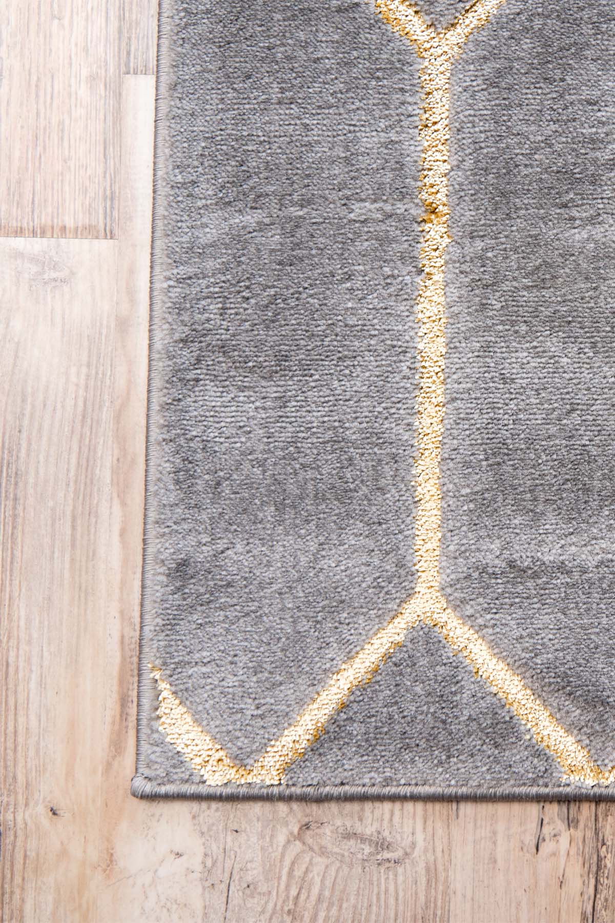 Angora Home Sparkle Koleksiyonu Dokuma Makine Halısı GL1000 80 X 360 Dikdörtgen - 7