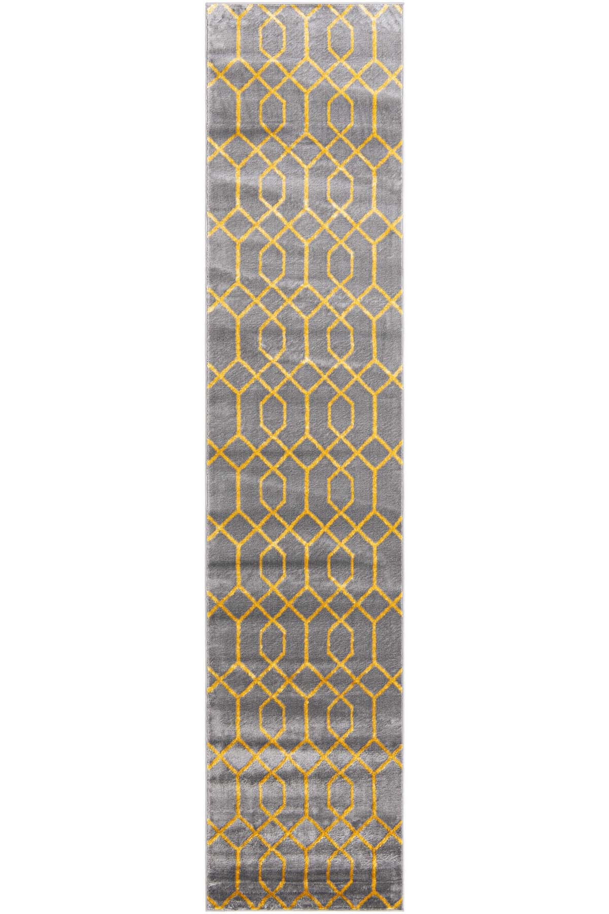 Angora Home Sparkle Koleksiyonu Dokuma Makine Halısı GL1000 80 X 360 Dikdörtgen - 8