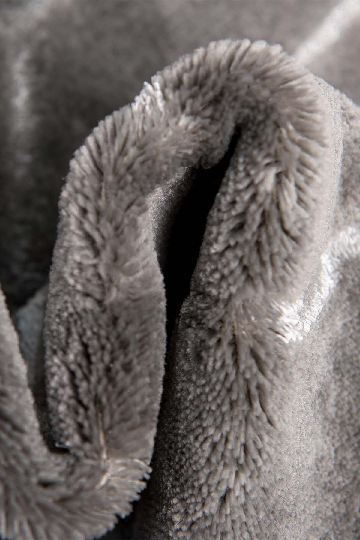 Angora Home Sparkle Koleksiyonu Dokuma Makine Halısı GL1001 100 X 100 Yuvarlak - 4