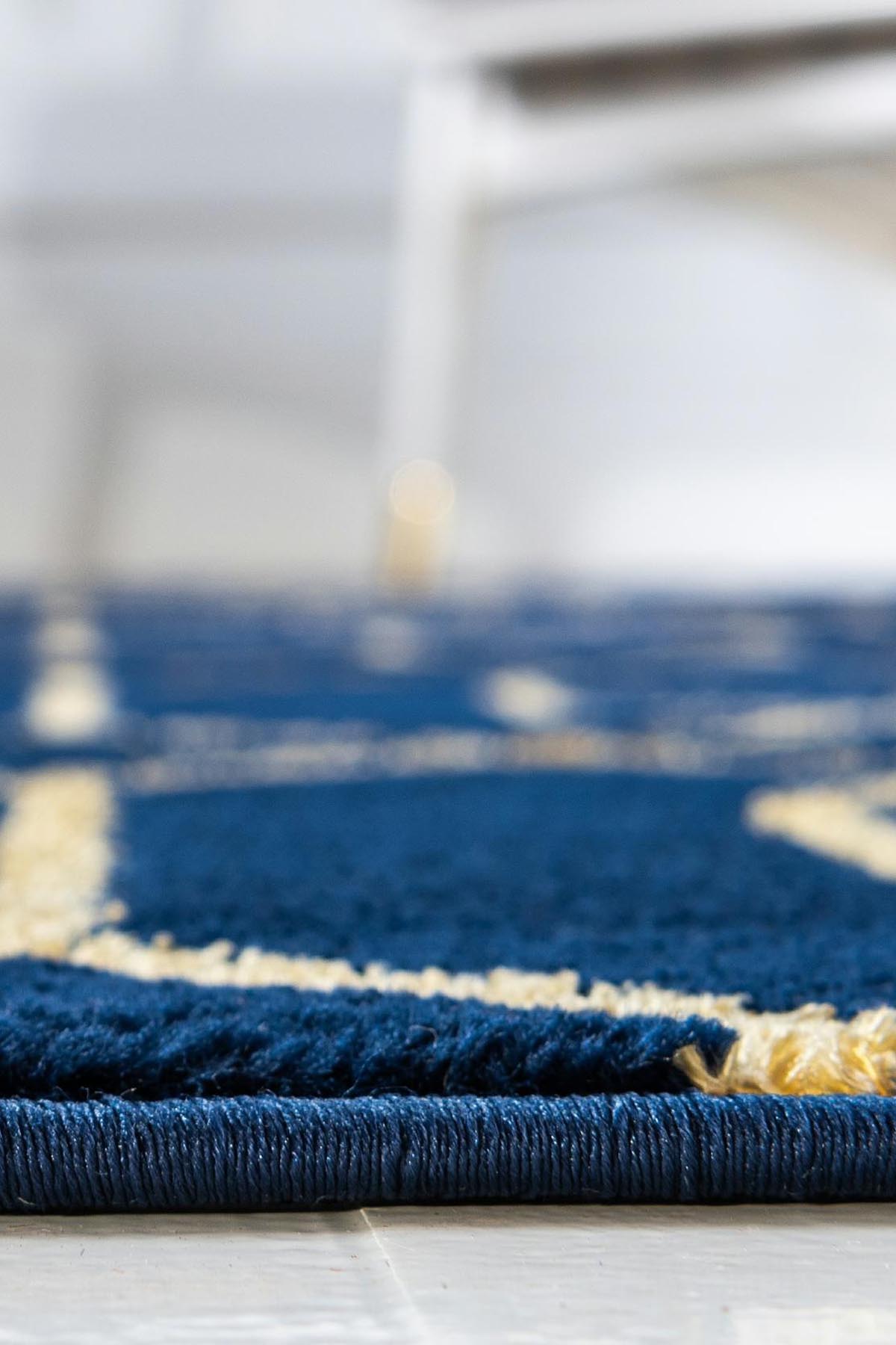 Angora Home Sparkle Koleksiyonu Dokuma Makine Halısı GL1002 215 X 300 Dikdörtgen - 4